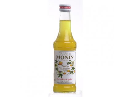 Monin Passion Fruit - maracuja 0,25 l