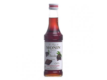 Monin Chocolat - čokoláda 0,25 l