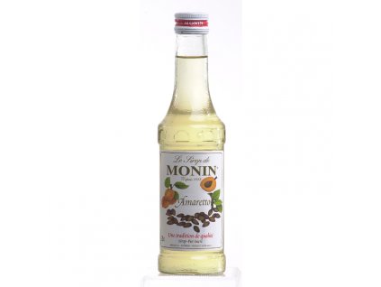 Monin Amaretto 0,25 l