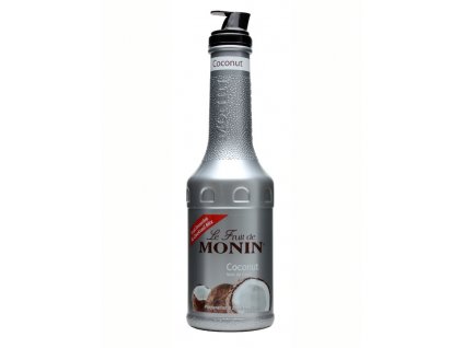 Monin puree coco 1l - pyré kokos