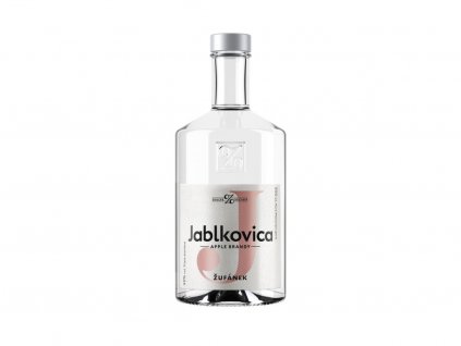 Žufánek Jablkovica 0,5l 45%