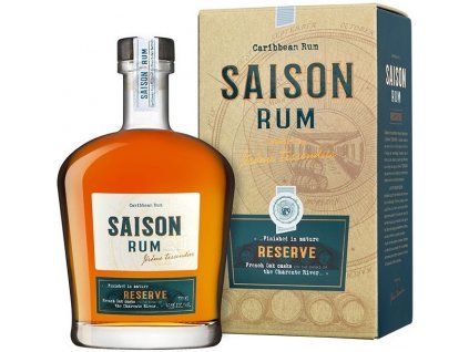 Rum Saison Reserve 43% 0,7l