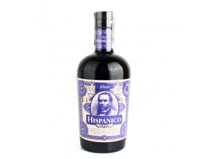 Hispanico Elixir 34% 0,7l