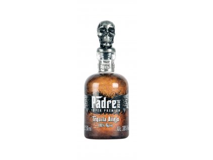 Tequila Padre Azul Anejo 38% 0,05l MINI Tradition Mexico