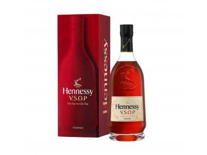 Hennessy VSOP Privilege Cognac 40% 0,7 l (karton)