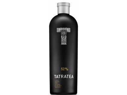 Tatranský čaj Original 52% Tatratea 0,7 l Karloff