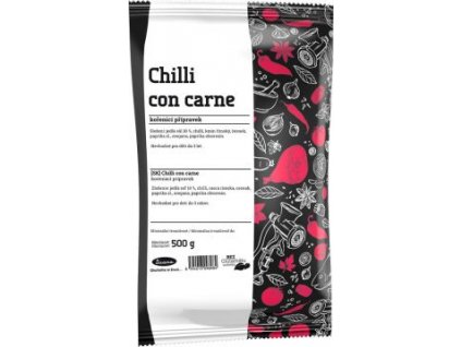 Koření chilli con carne 500g Drana