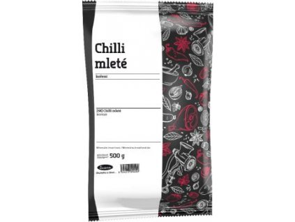 Koření chilli con carne mleté 500g Drana