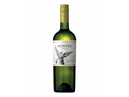 Montes Sauvignon Blanc Reserva suché 2017 0,75l