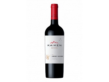 Kaiken Cabernet Sauvignon suché 2017 0,75l