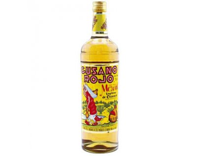 Mezcal Gusano Rojo 0,7 l