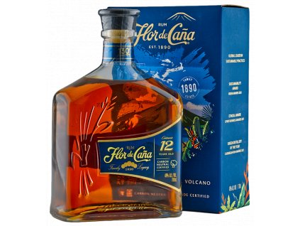 flor de cana 12 07 new