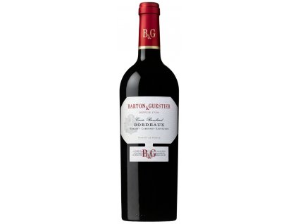 Barton&Guestier Bordeaux Rouge AOC 0,75l