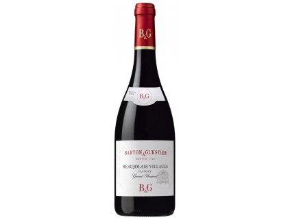 Barton&Guestier Beaujolais-Villages AOC 0,75l