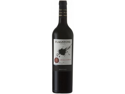 Flagstone Writer´s Block Pinotage 0,75l