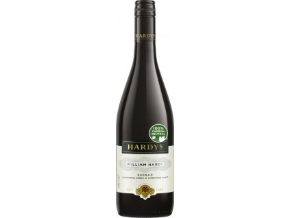 W CE035 William Hardy Shiraz 2021(1)