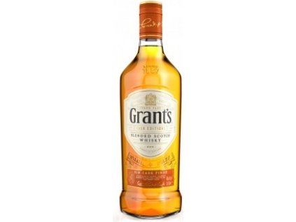 Grants Rum Cask Finish 40% 0,7 l