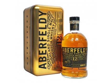 aberfeldy 12 year old the golden dram p2972 3945 image