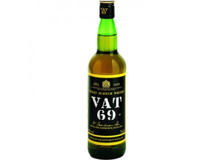 Vat 69 0,7 l