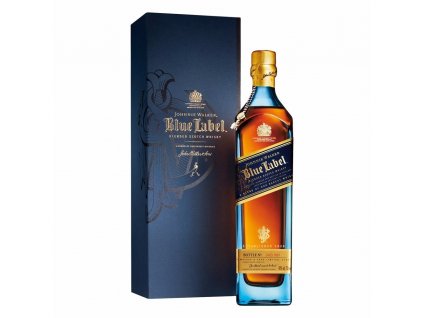 Johnnie Walker Blue Label 0,7 l 60 letá