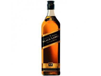 4219 johnnie walker black label 1 l 12 leta