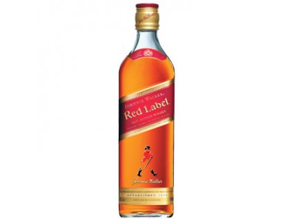 Johnnie Walker Red Label 1 l