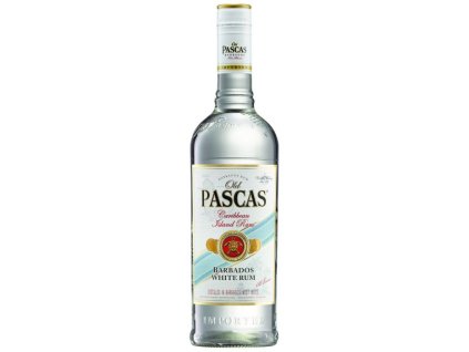 Old Pascas White Rum 0,7 l