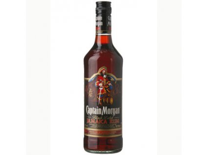 Captain Morgan Black 0,7 l