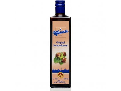 Likér Manner Neatropolis 15% 0,5l