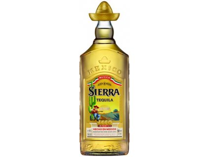 SIERRA Tequila Reposado 1 l