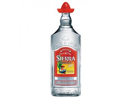 SIERRA Tequila Silver 1 l