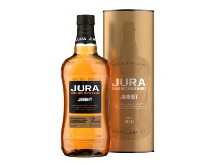 Isle of Jura Journey 40% 0,7l