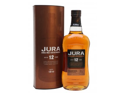 Isle of Jura 12YO 0,7l