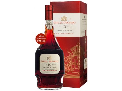 Royal Oporto 10 Years aged Tawny 0,75 l