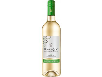 BPdR Mouton Cadet Bordeaux Sauvignon Blanc AOC 0,75l