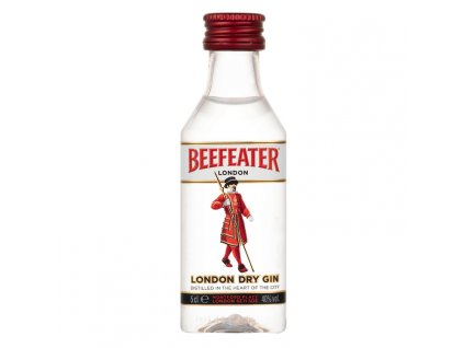 Beefeater Gin 0,05 l mini