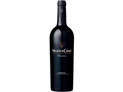 BPdR Réserve Mouton Cadet Bordeaux Rouge AOC 0,75l