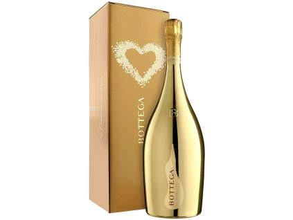 Bottega Gold Prosecco Spumante Brut DOC Magnum 1,5l (karton)