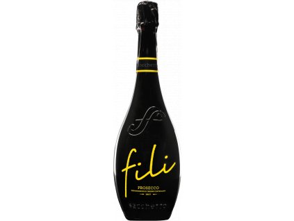 Fili Prosecco Brut Spumante DOP 2017 0,75l