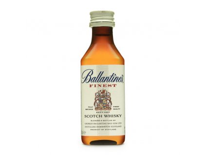 Ballantines Finest 0,05 l mini