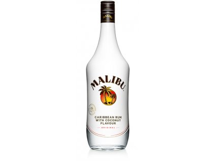 Carribean rum 1 l Malibu
