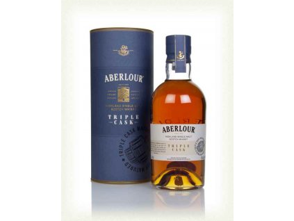 aberlour triple cask whisky