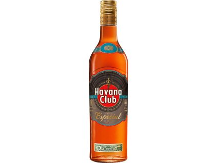 Havana Club Anejo Especial 40% 0,7 l