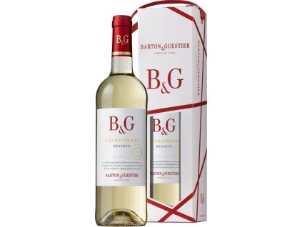 Barton&Guestier Chardonnay Reserve IGP 0,75L, dárkové balení