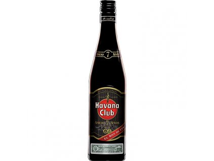 Havana Club Anejo 7 anos 0,7 l