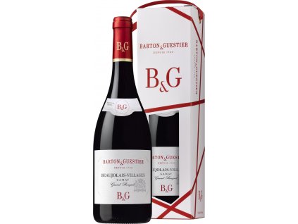 BG Beaujolais Villages AOC,DB