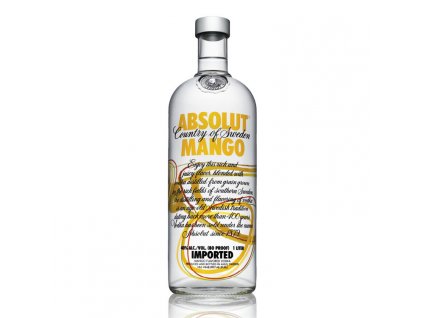 Absolut vodka mango 1 l