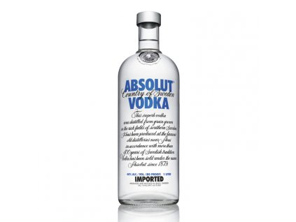 Absolut vodka 1 l