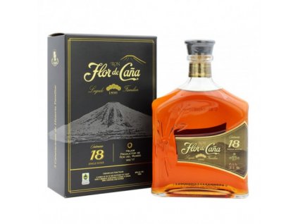 flor de cana centenario 18 yo 1 l