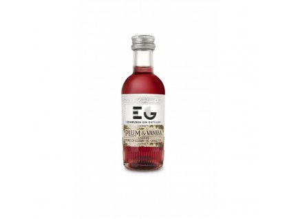 Edinburgh Gin Plum and Vanilla 0,005l